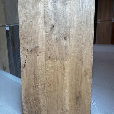 Kensington Engineered Real Wood Oak Brushed Natural Oiled